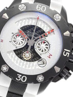 ZENITH Defy Extreme 96.0525.4000 Chronograph Automatic Men's Watch_909868